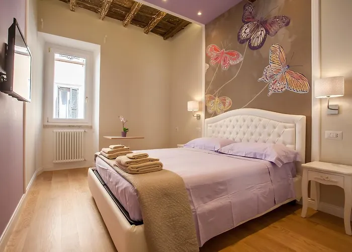 Apartament Boschetto 124 *