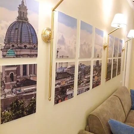 Apartment Boschetto 124 Rom