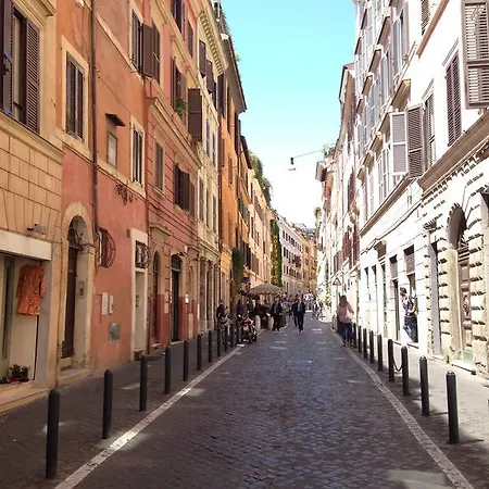 Appartamento Boschetto 124 Roma
